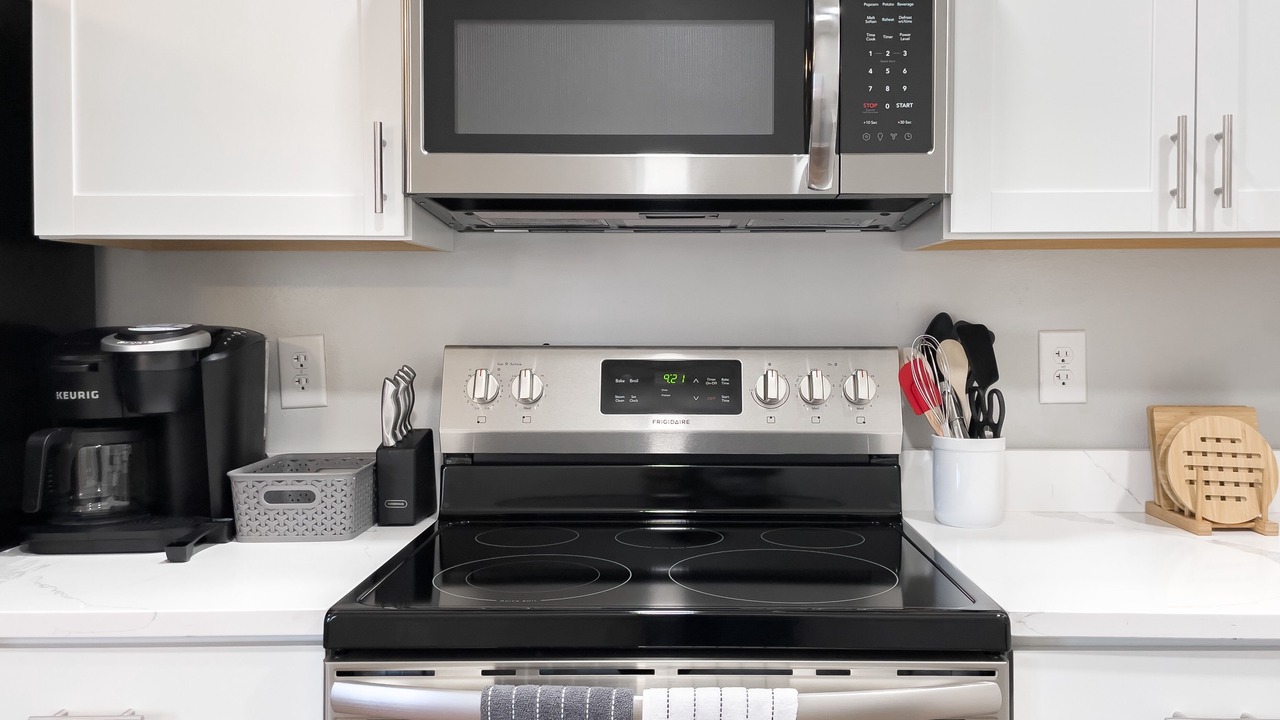 Photo of Kitchen in Warrington