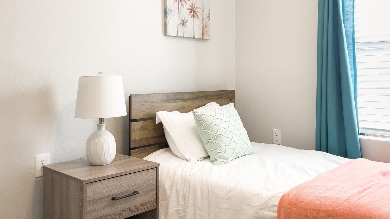 Photo of Bedroom in Warrington