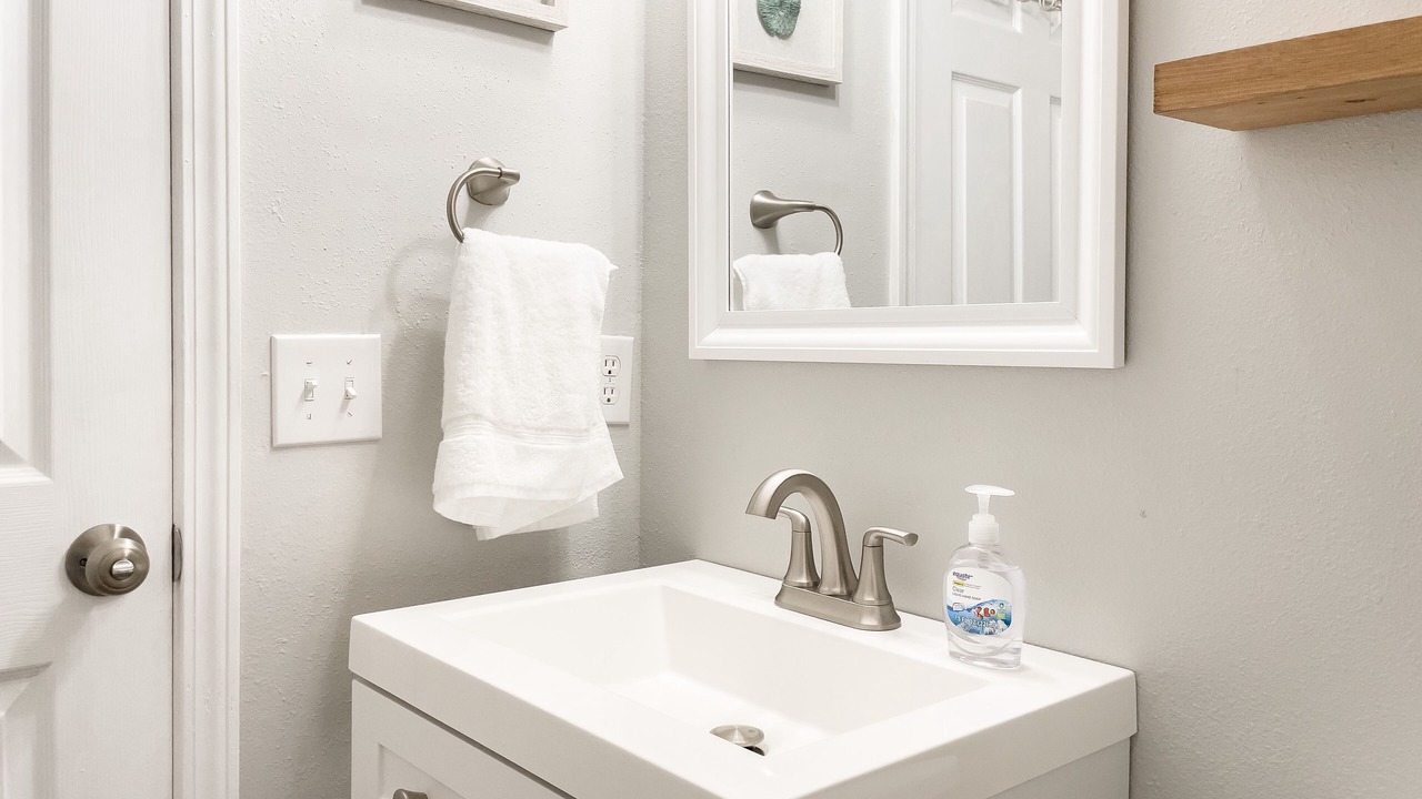 Photo of Bathroom in Warrington