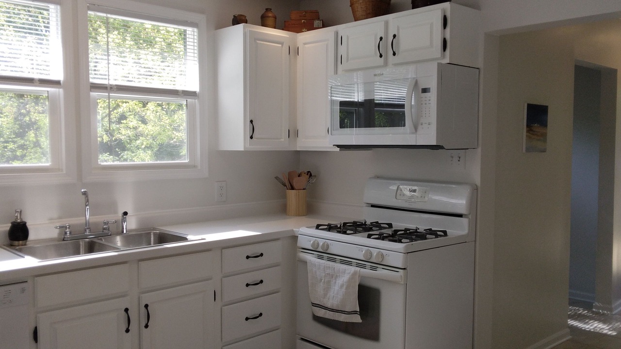 Photo of Kitchen in Flint