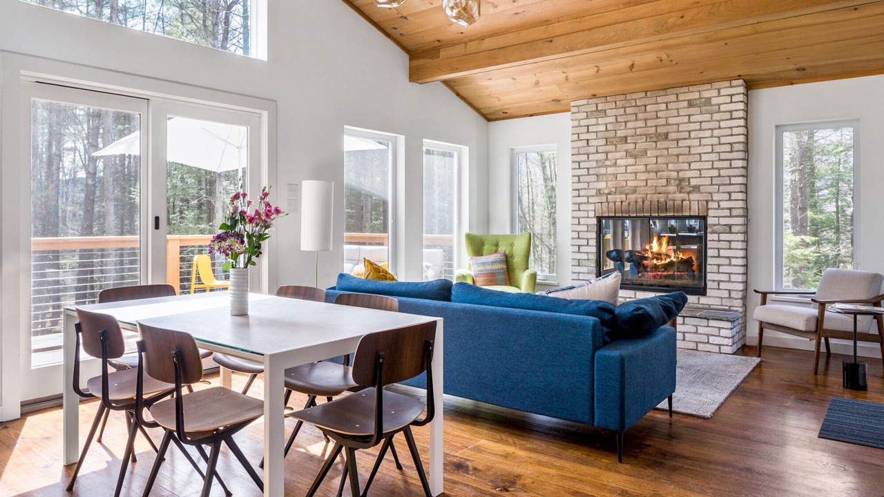 Photo of Livingroom in Mount Tremper