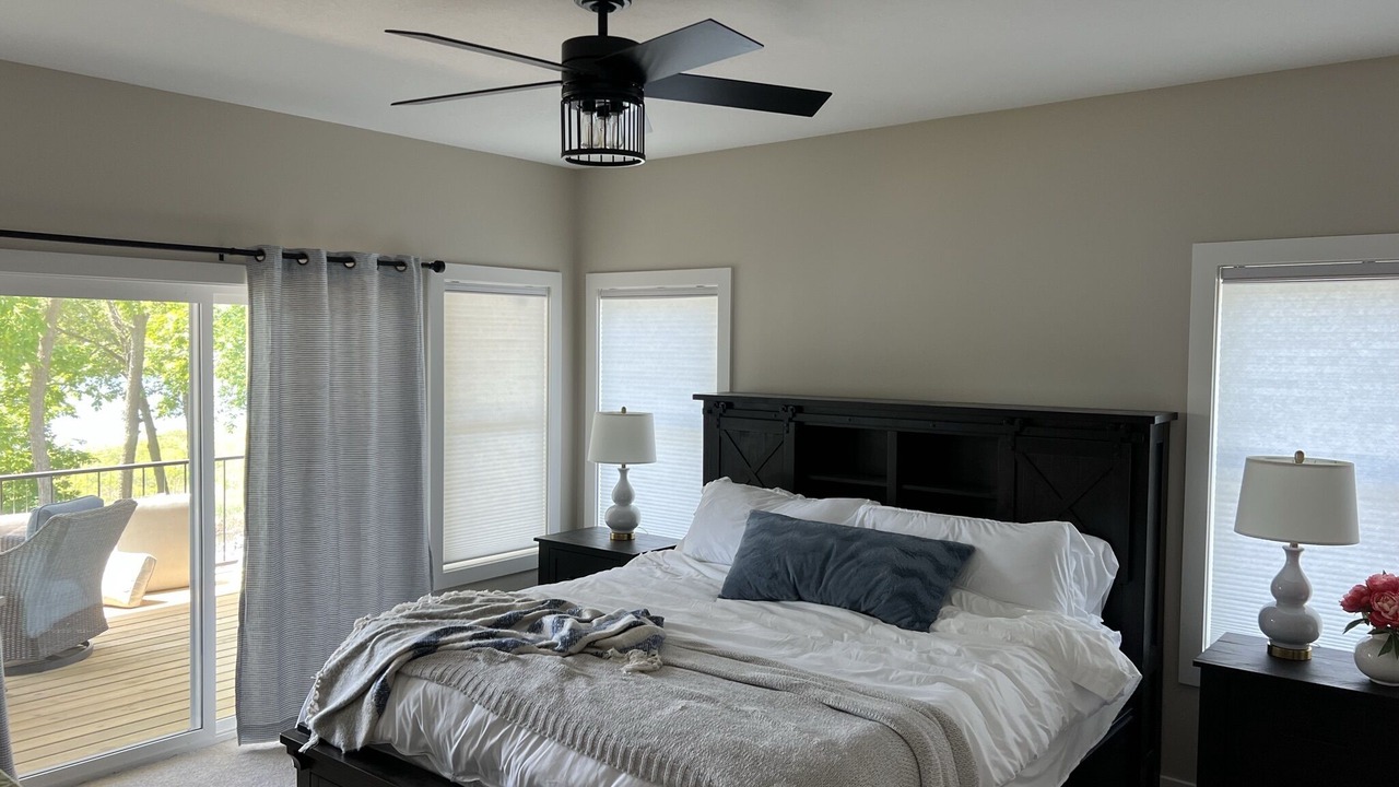 Photo of Bedroom in Angola