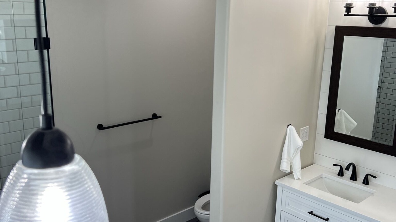 Photo of Bathroom in Angola