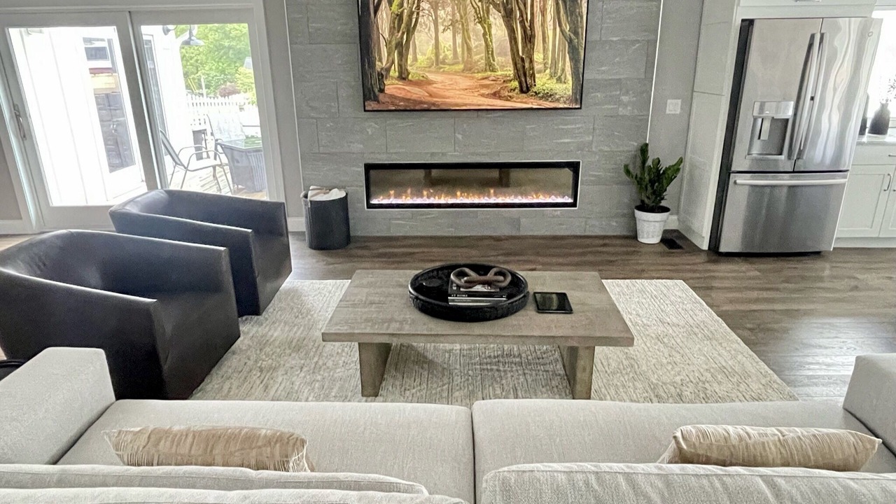 Photo of Livingroom in Three Rivers