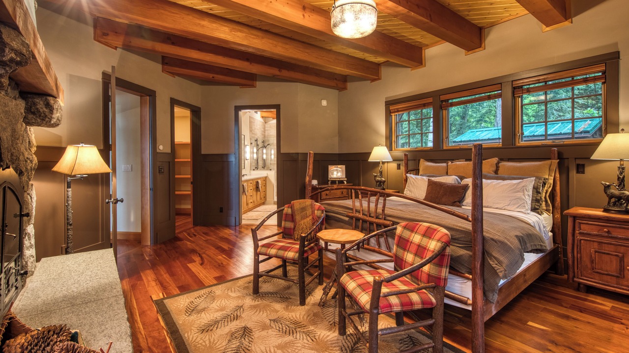 Photo of Livingroom in Lake Placid
