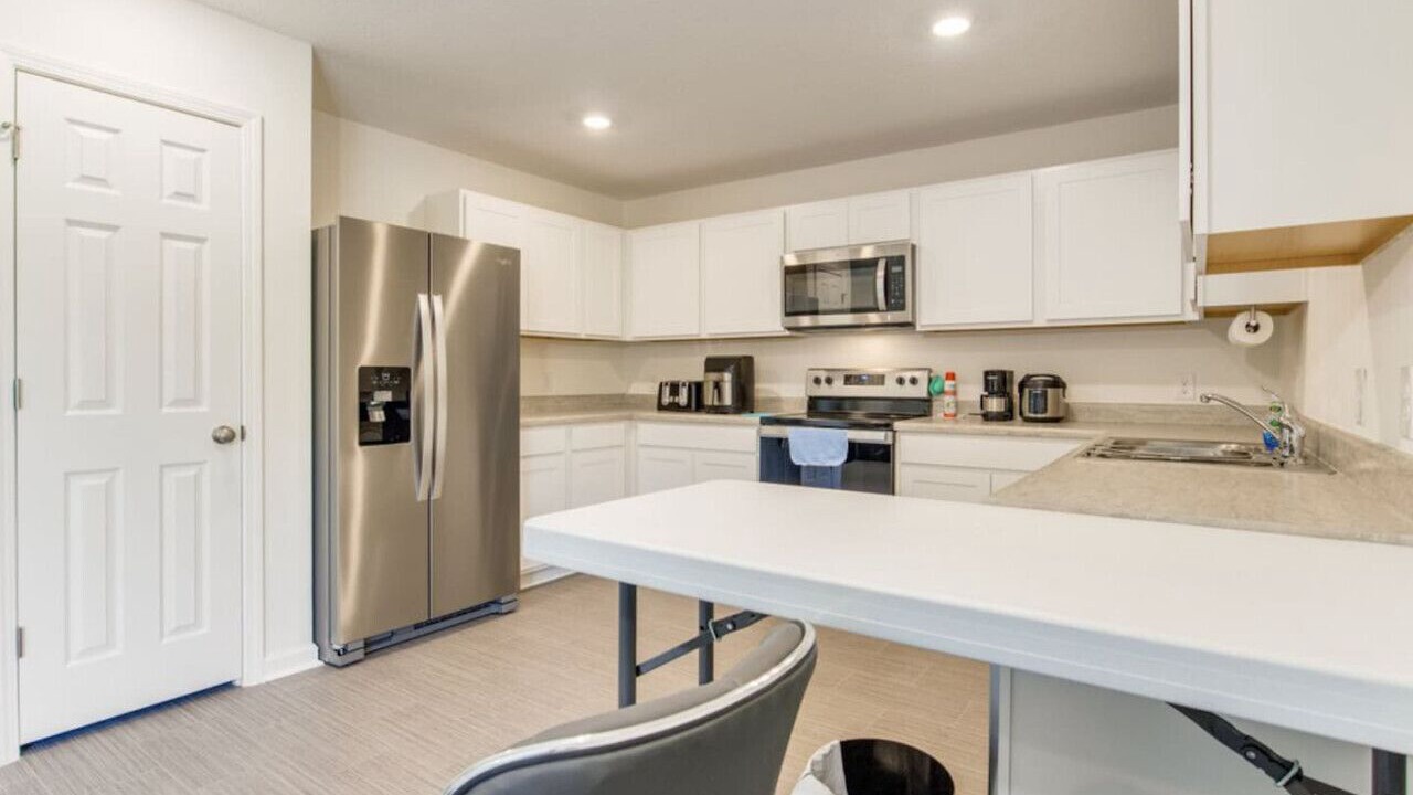 Photo of Kitchen in Florida Panhandle