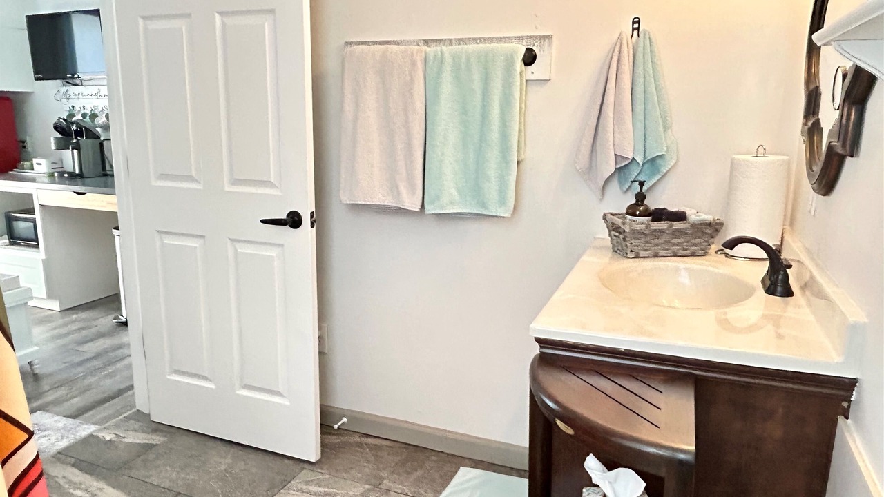 Photo of Bathroom in Old East Hill