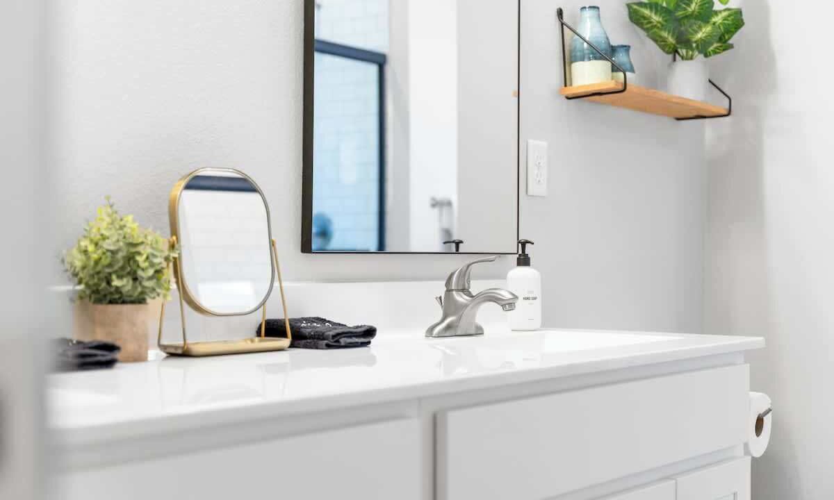 Photo of Bathroom in Indian Point