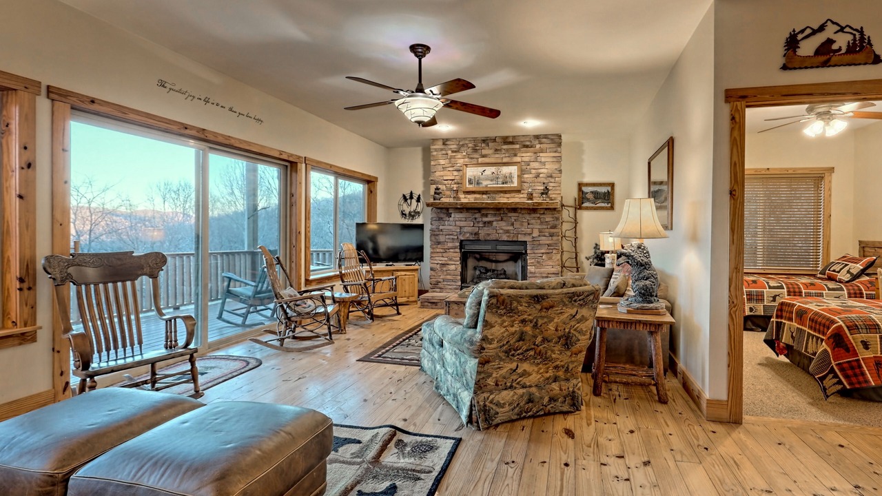 Photo of Livingroom in Sky Valley