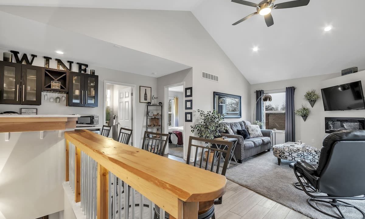 Photo of Livingroom in Lake Fenton