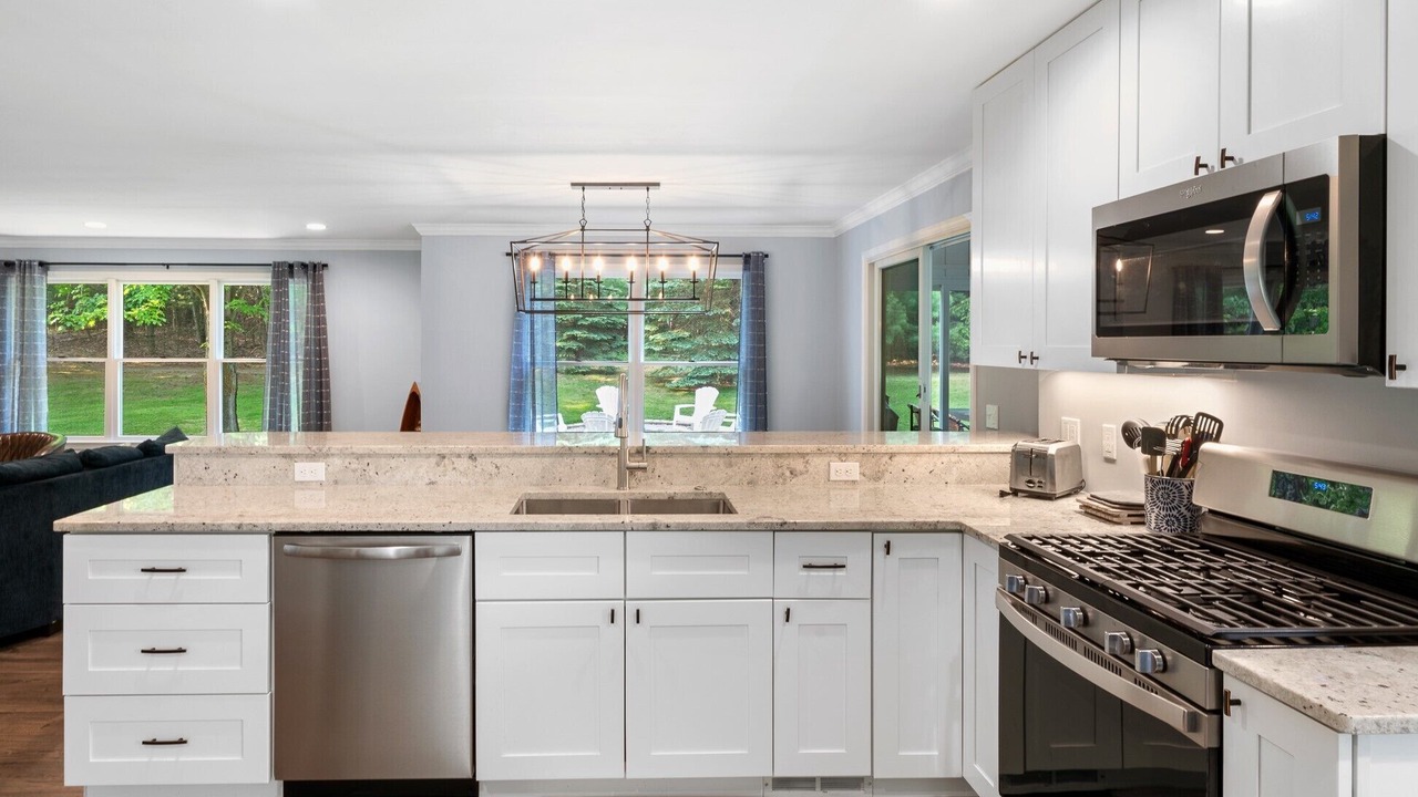 Photo of Kitchen in Harbor Springs