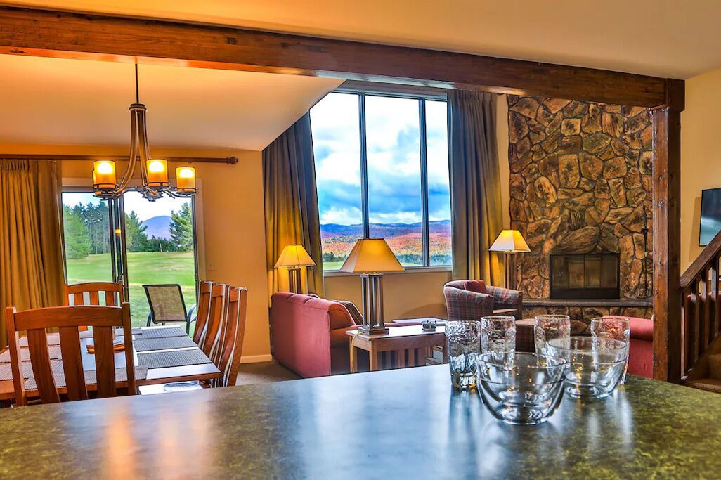 Photo of Livingroom in Lake Placid