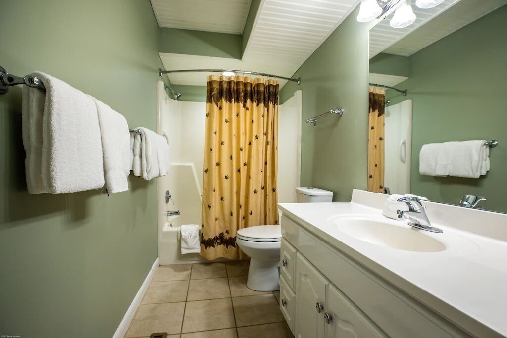 Photo of Bathroom in Lake Placid