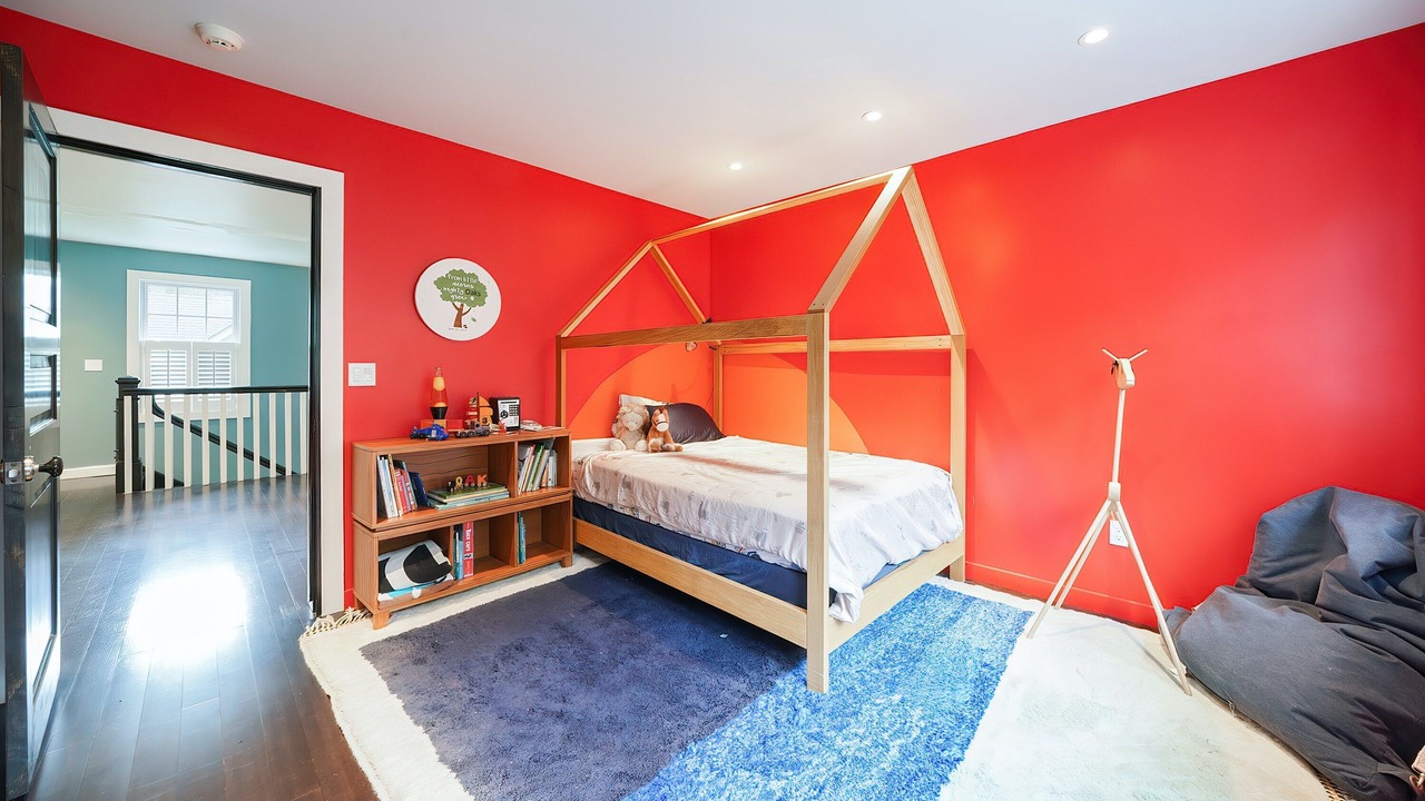Photo of Bedroom in Stockbridge