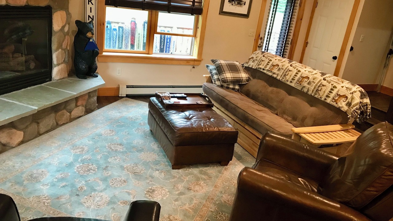 Photo of Livingroom in Carrabassett Valley