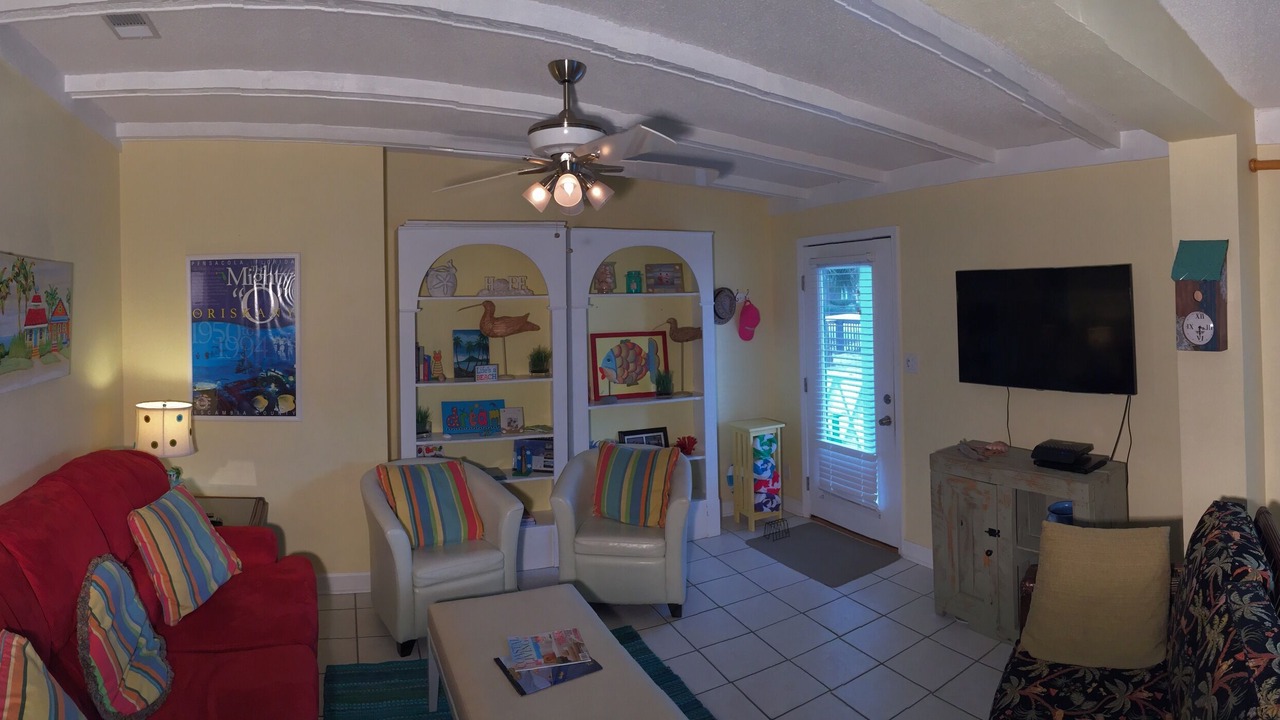 Photo of Livingroom in Villa Primera