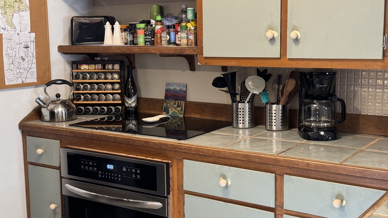Photo of Kitchen in Wolf Creek