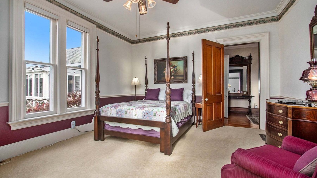 Photo of Bedroom in Allegan