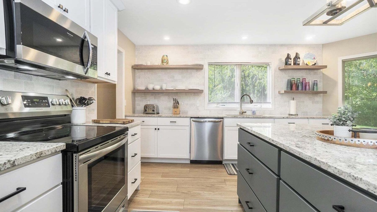 Photo of Kitchen in Saugatuck