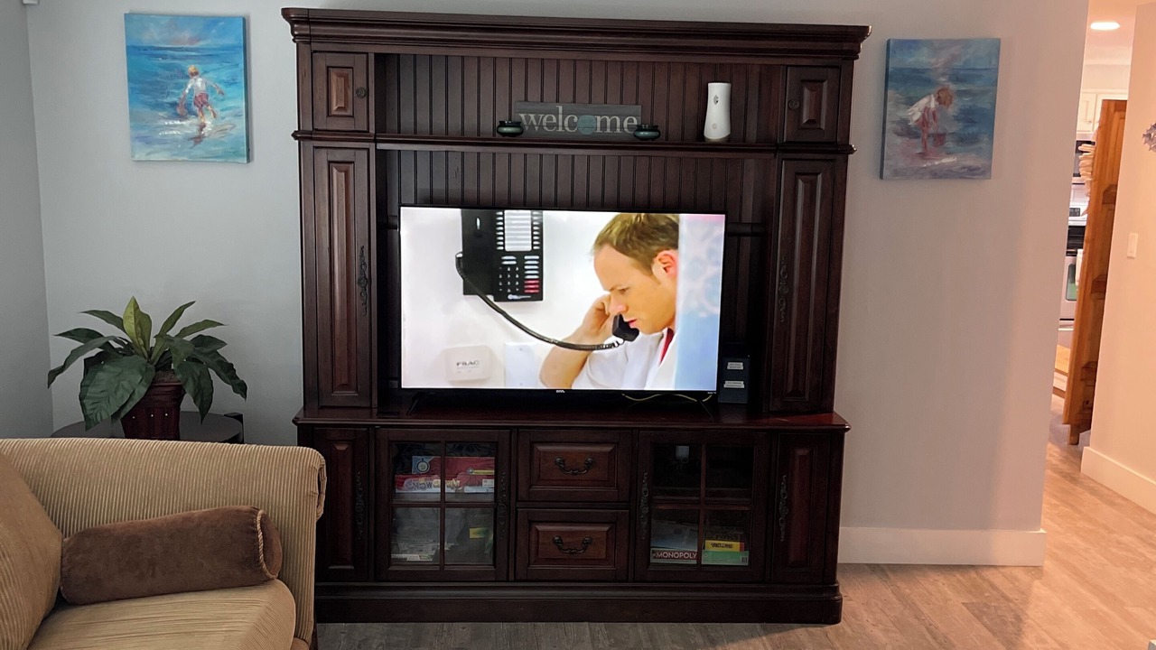 Photo of Livingroom in Florida Panhandle