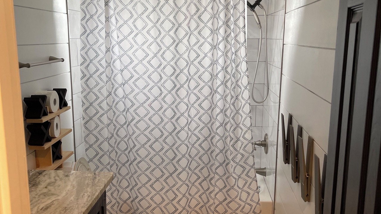 Photo of Bathroom in Florida Panhandle