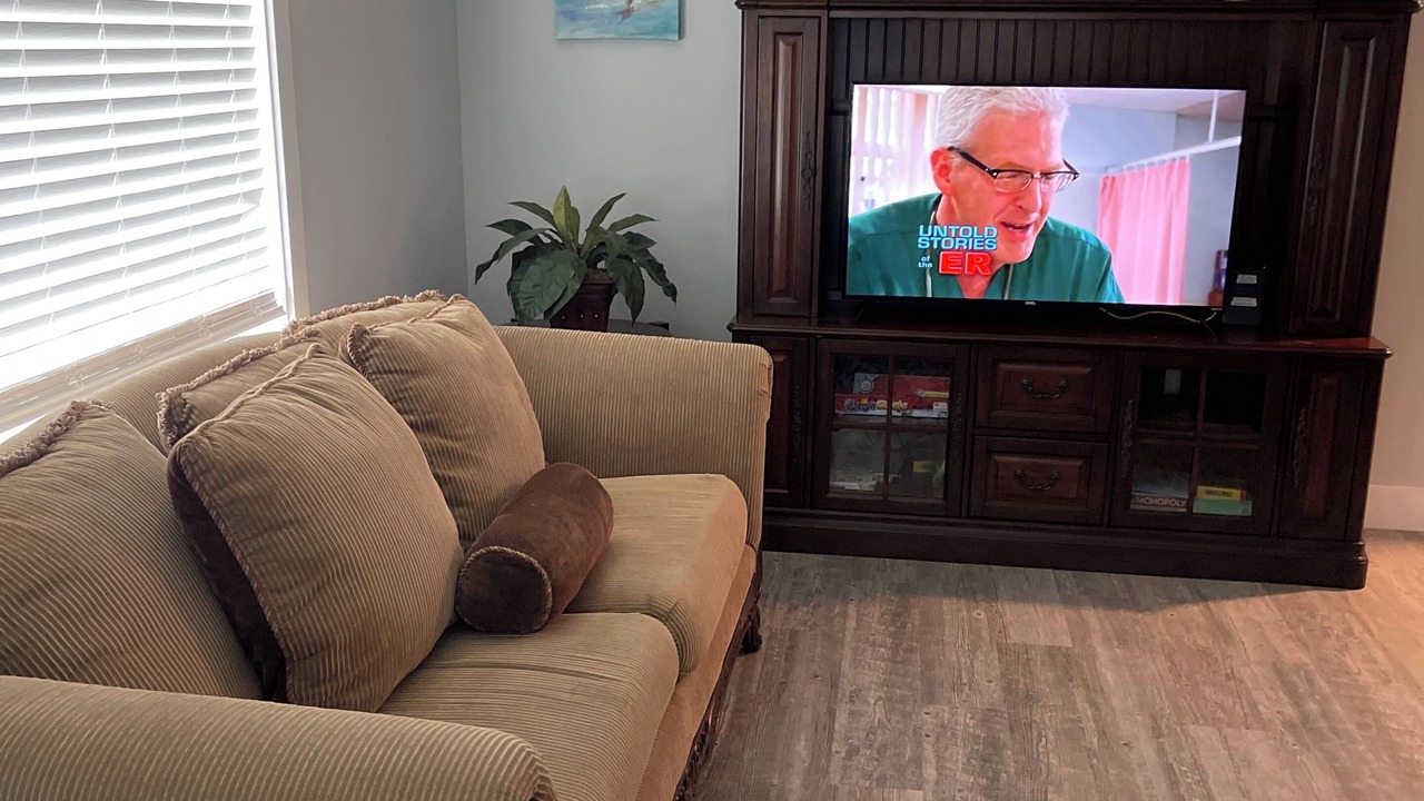 Photo of Livingroom in Florida Panhandle