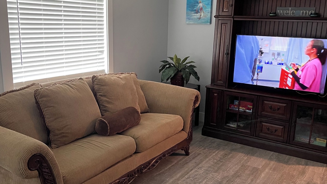 Photo of Livingroom in Florida Panhandle