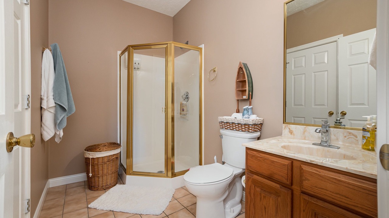Photo of Bathroom in Williamstown