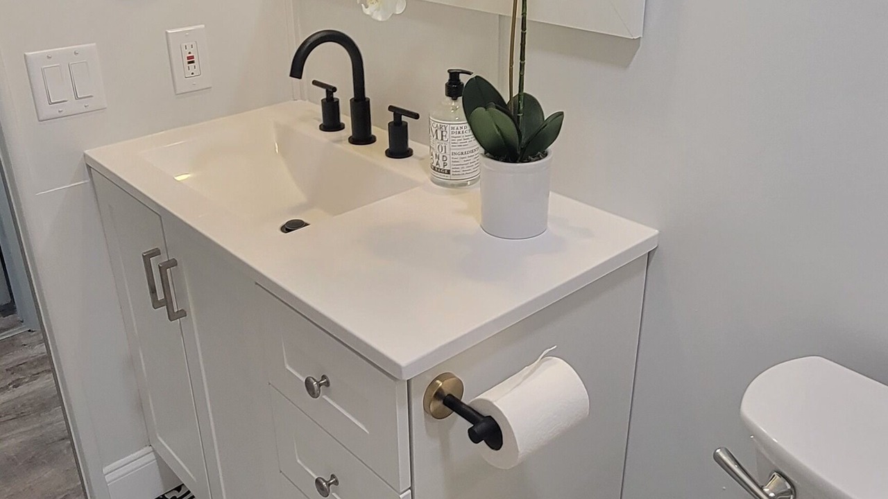 Photo of Bathroom in Gobles