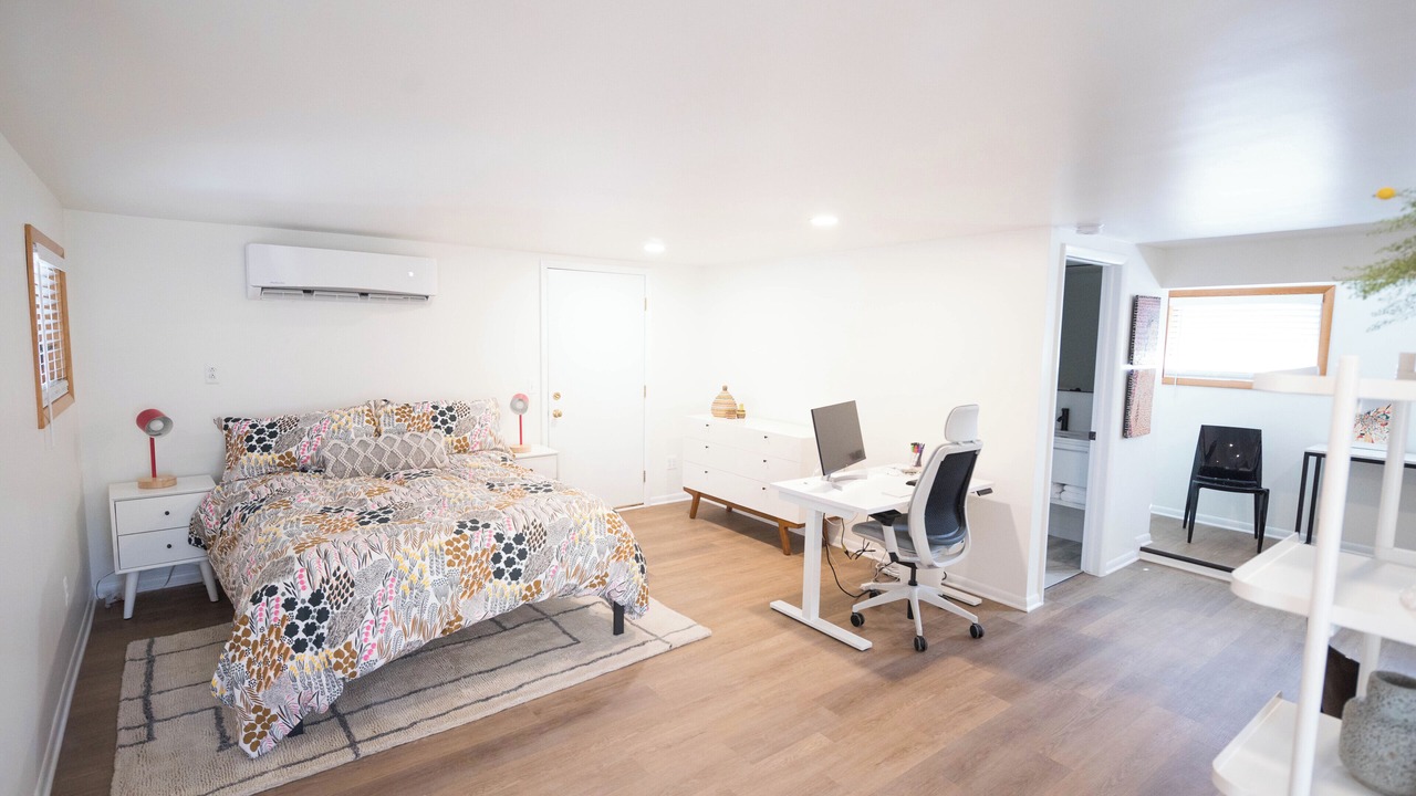 Photo of Bedroom in Bryant Pattengill East