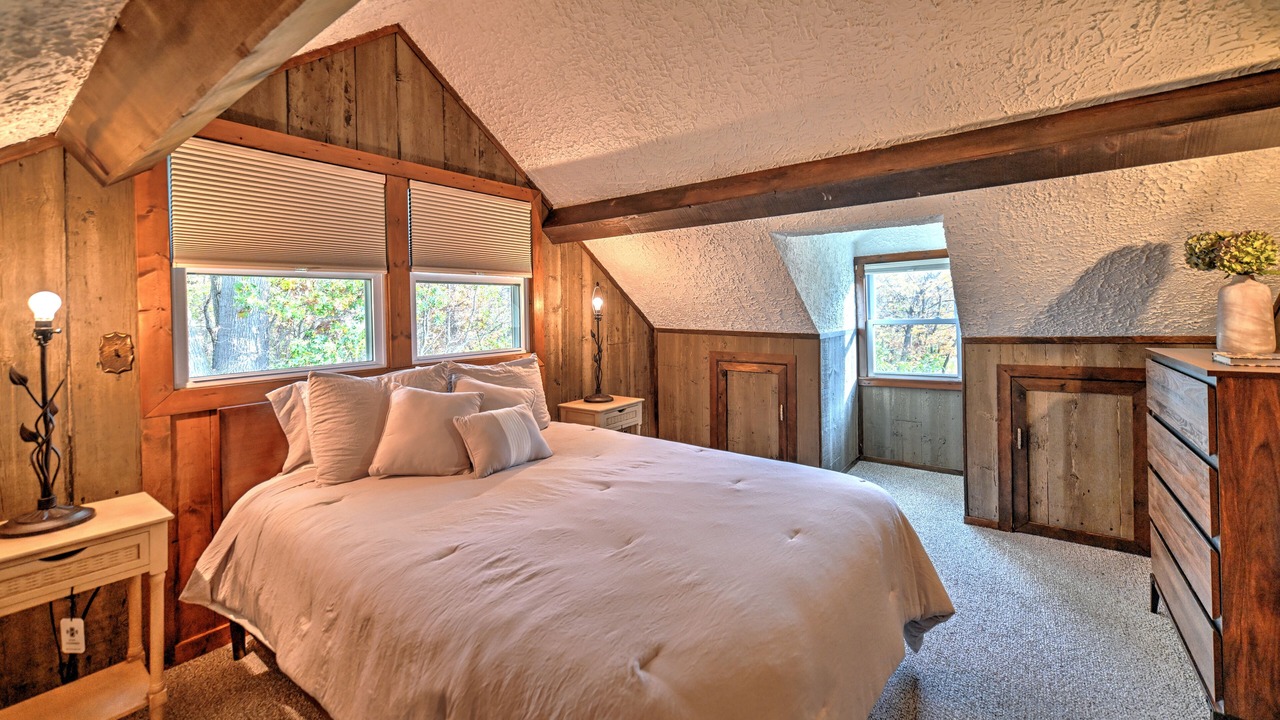 Photo of Bedroom in Middlebury