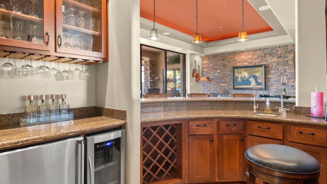 Photo of Kitchen in Canyon Ridge Estates