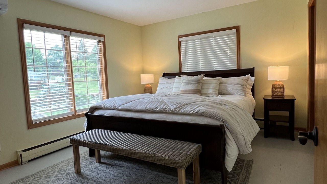 Photo of Bedroom in Paw Paw Lake