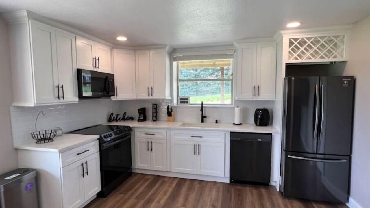 Photo of Kitchen in Marshall