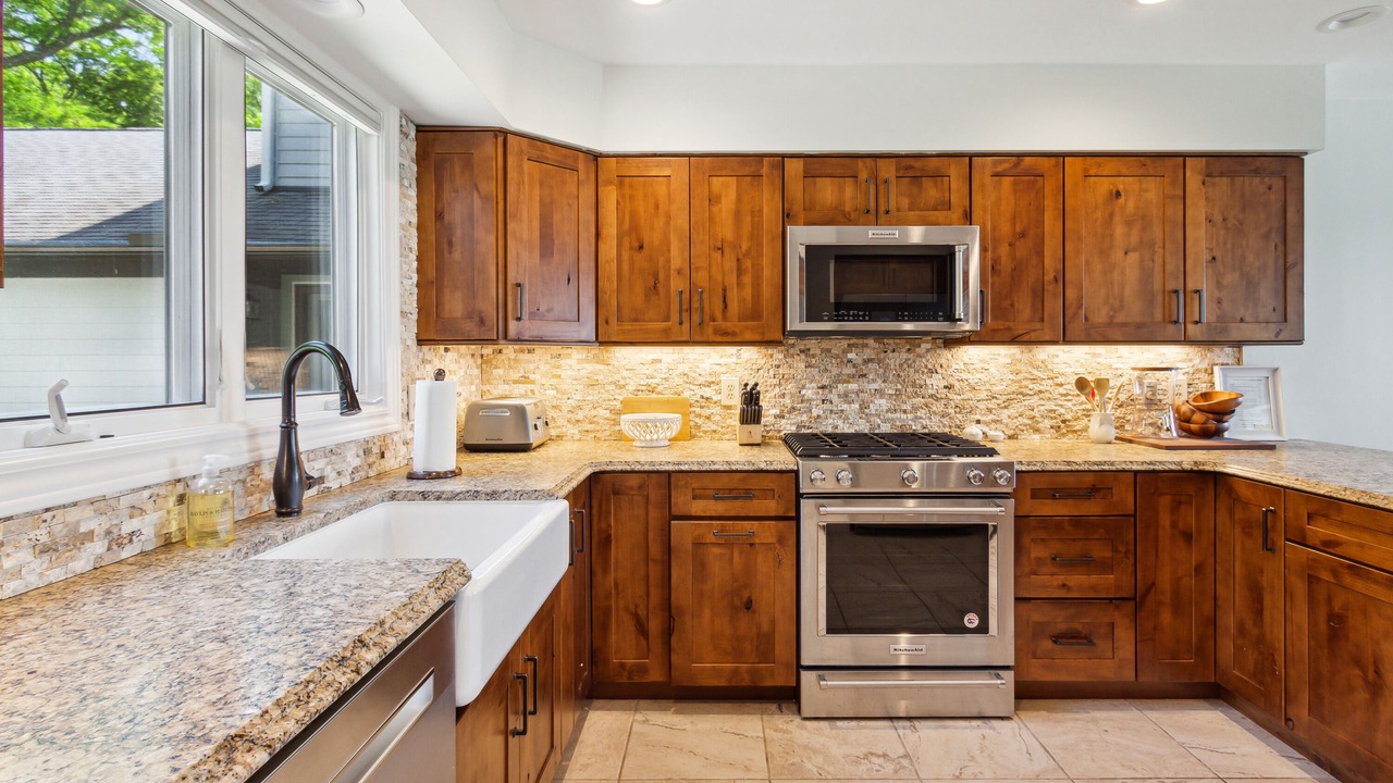 Photo of Kitchen in Harbor Springs