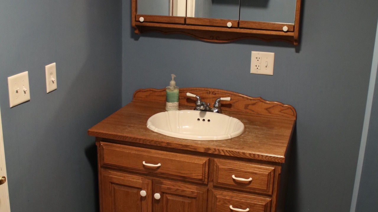 Photo of Bathroom in Downtown Coldwater