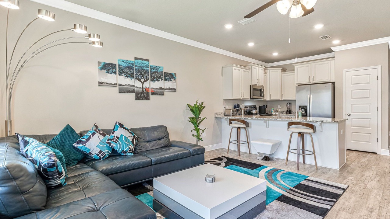 Photo of Livingroom in South Pensacola