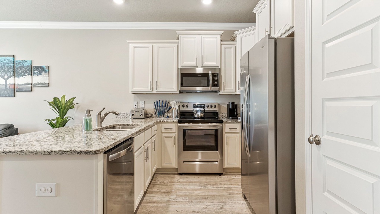 Photo of Kitchen in South Pensacola