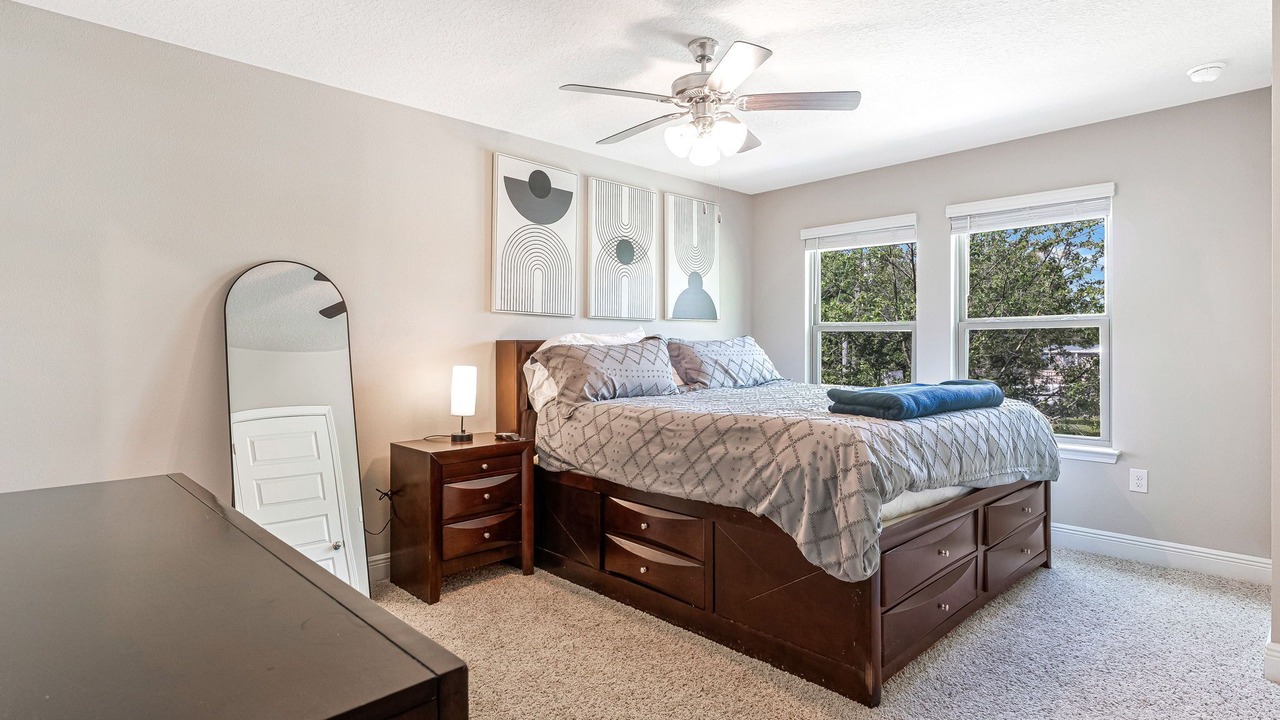 Photo of Bedroom in South Pensacola