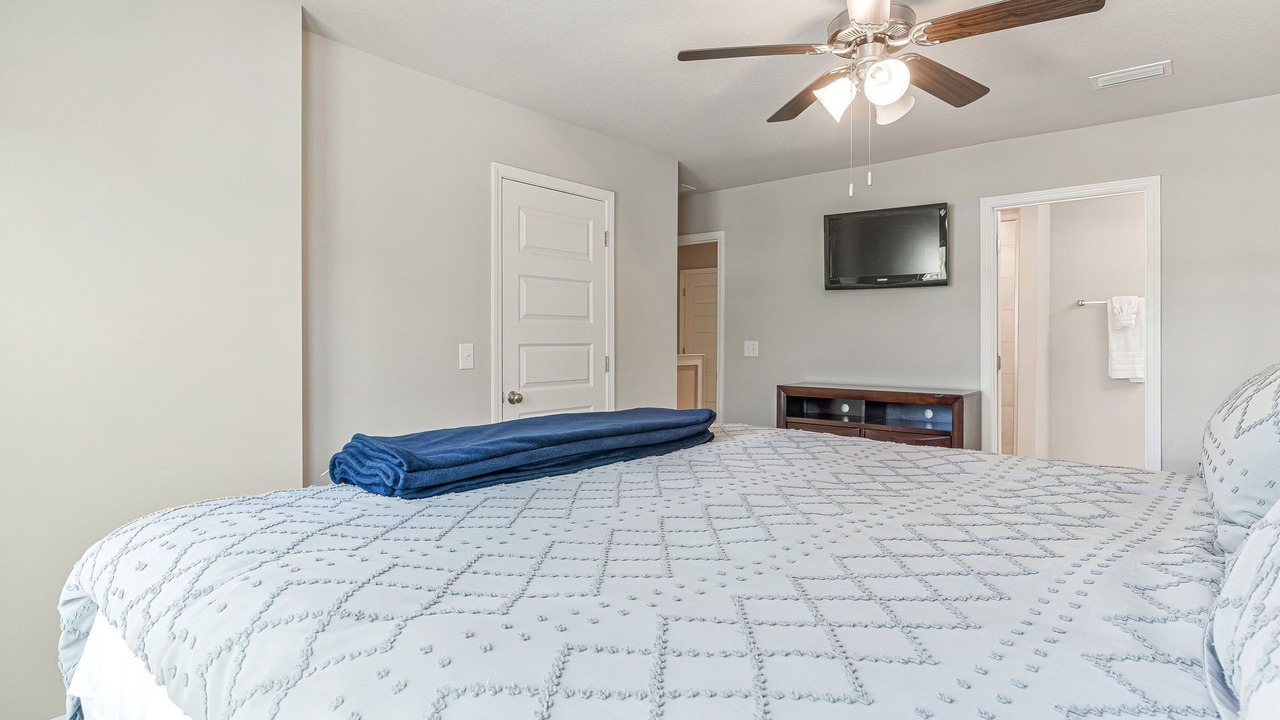 Photo of Bedroom in South Pensacola