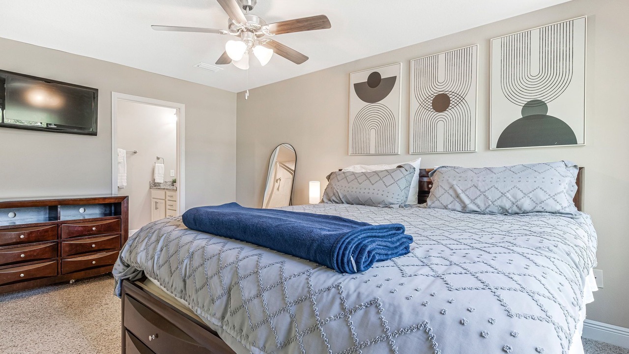 Photo of Bedroom in South Pensacola