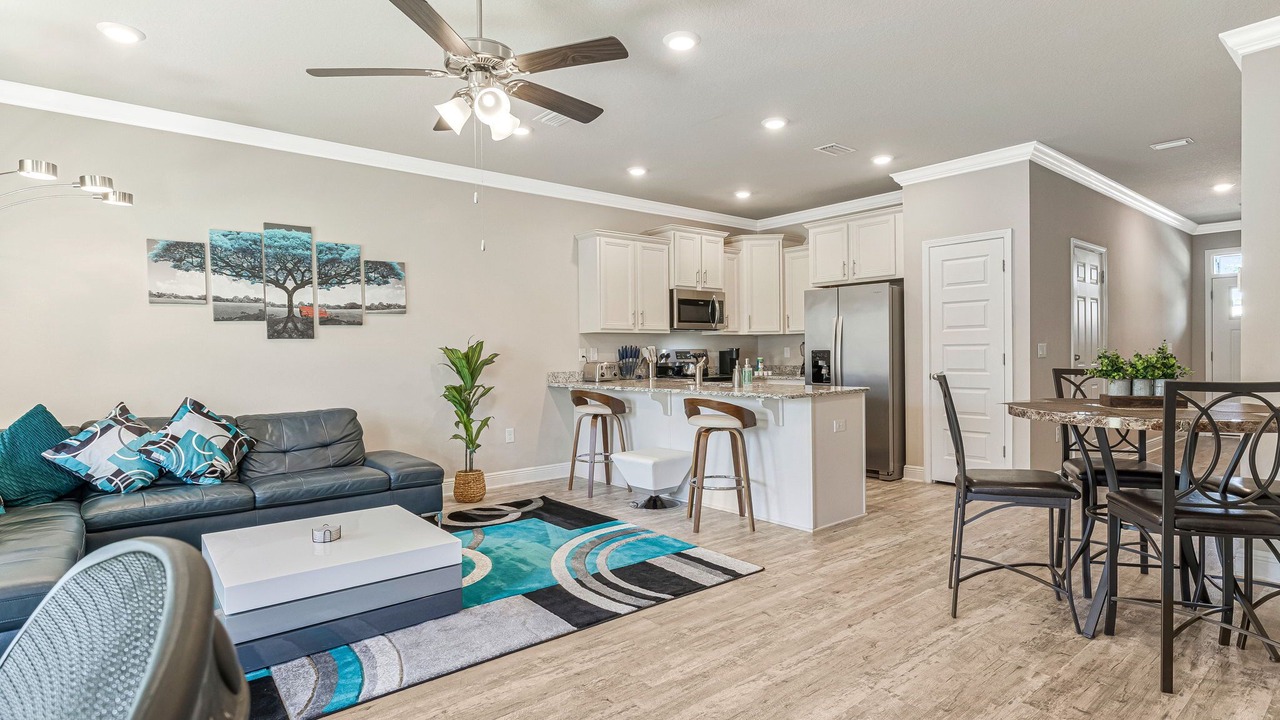 Photo of Livingroom in South Pensacola