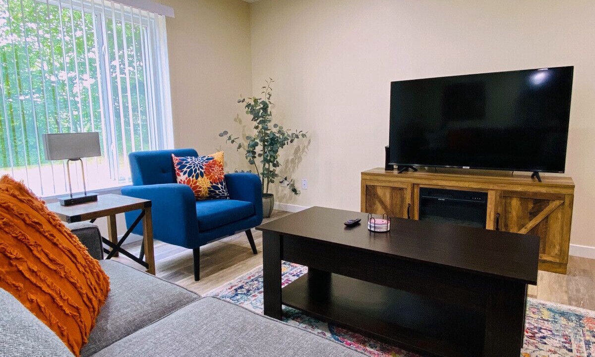 Photo of Livingroom in Kalamazoo
