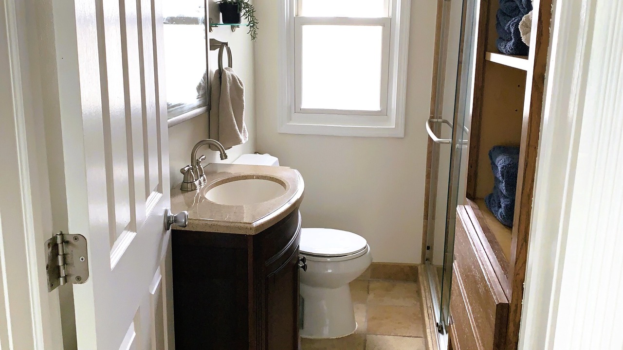 Photo of Bathroom in Madison Heights