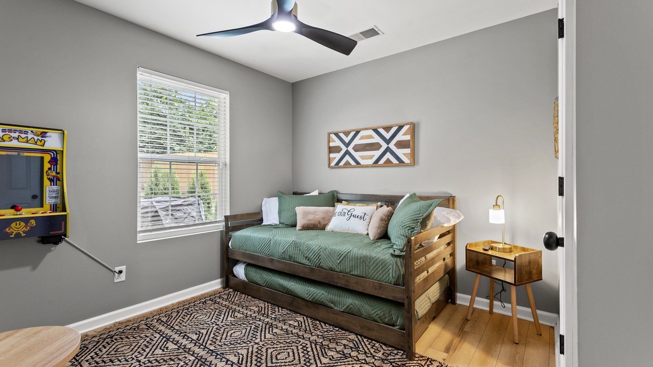 Photo of Bedroom in Georgetown