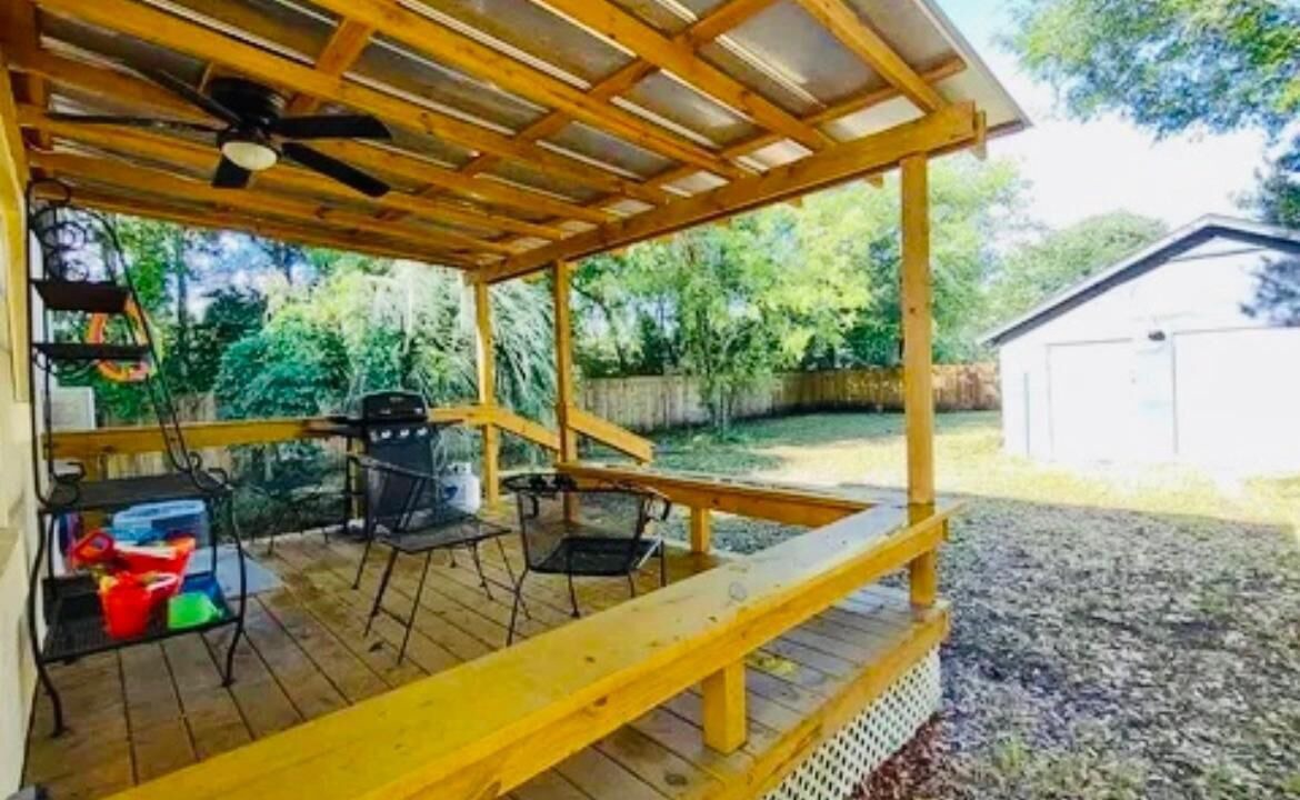 Photo of Patio Balcony in Pensacola