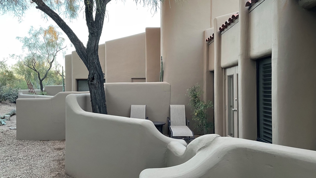 Photo of Patio Balcony in Pinnacle Peak