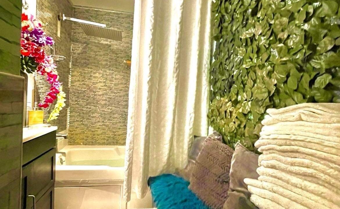 Photo of Bathroom in Hell's Kitchen