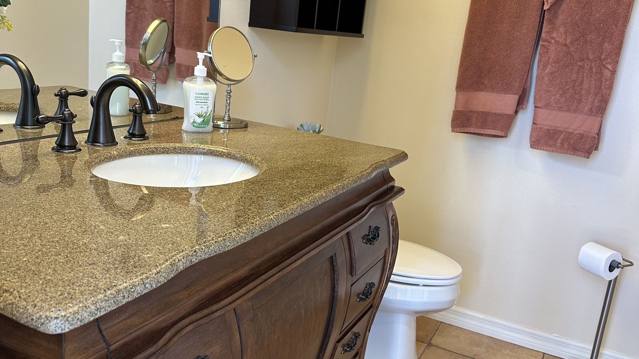 Photo of Bathroom in Homosassa