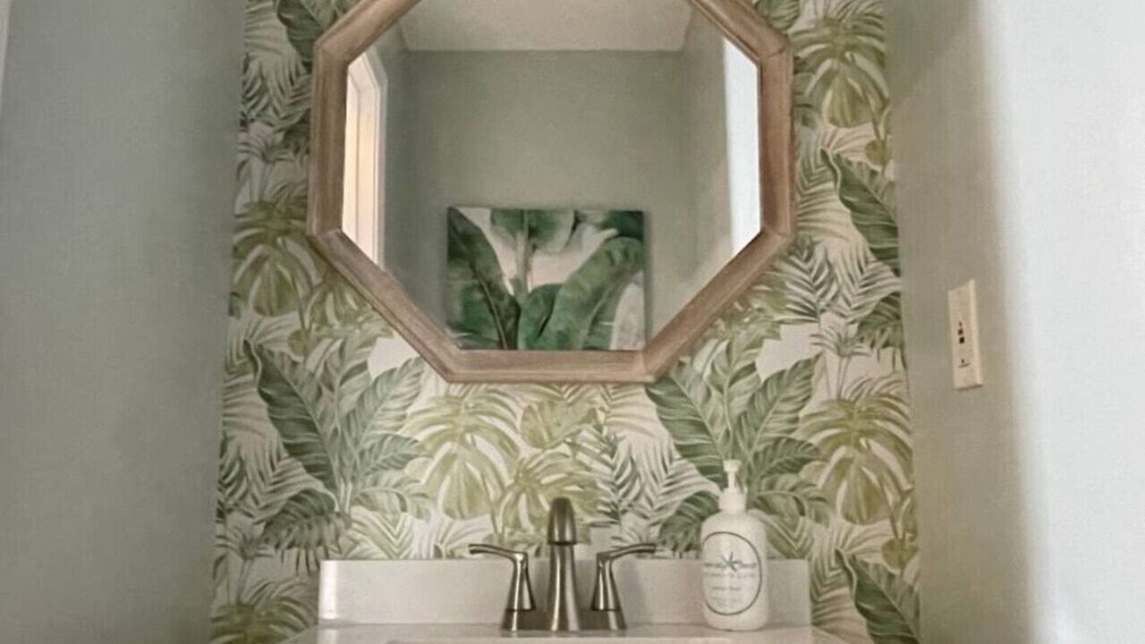 Photo of Bathroom in Villa Sabine